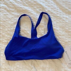 Athleta Malibu Bikini Top A-C New With Tags